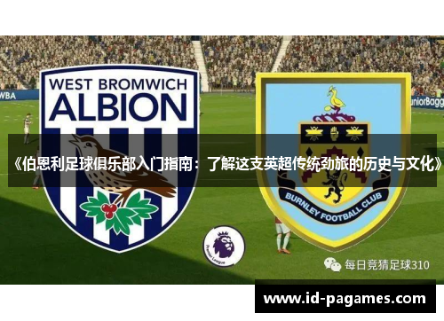 《伯恩利足球俱乐部入门指南：了解这支英超传统劲旅的历史与文化》