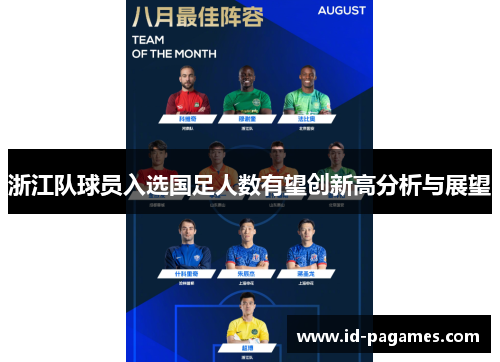 浙江队球员入选国足人数有望创新高分析与展望