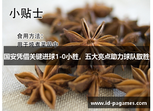 国安凭借关键进球1-0小胜,五大亮点助力球队取胜 国安凭借关键进球1-0小胜,五大亮点助力球队取胜